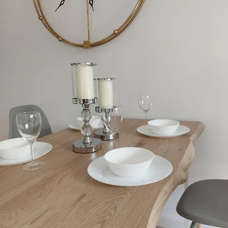 Apartmán K&k Malbork