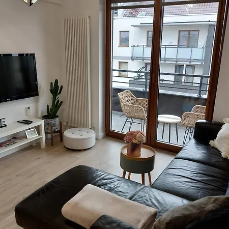 Apartmán K&k Malbork