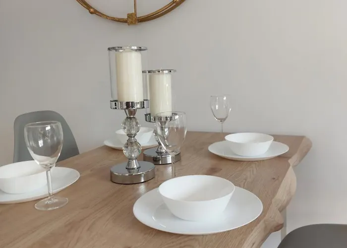 公寓 K&k 马尔堡