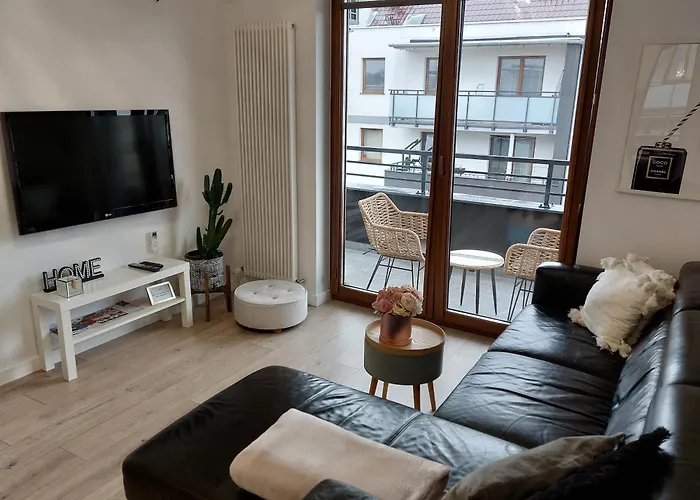 公寓 K&k 马尔堡